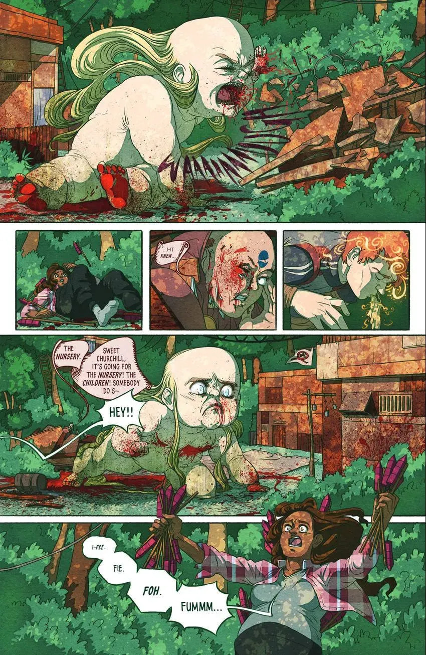 Read Attack on Titan Anthology chapter 0.2 image 15 on Lezhin