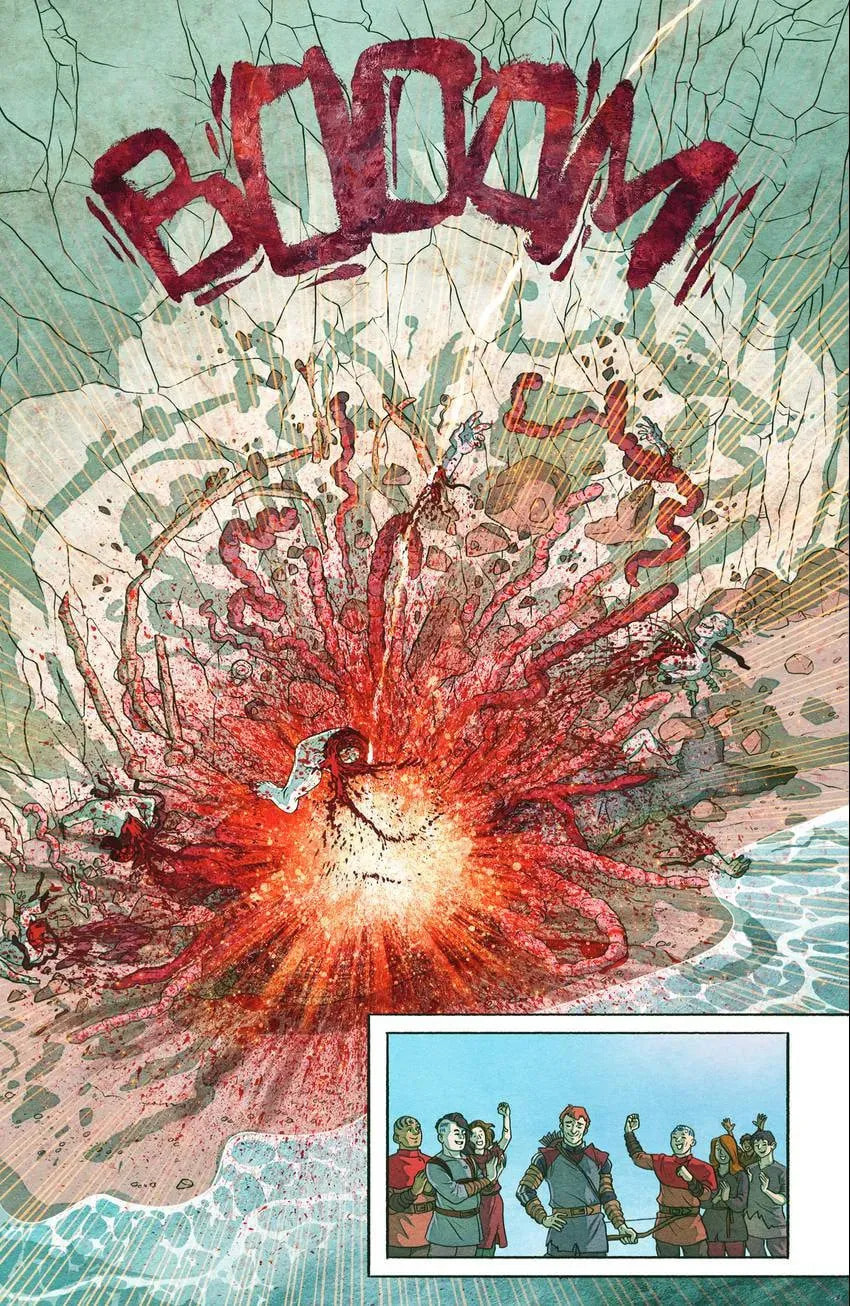 Read Attack on Titan Anthology chapter 0.2 image 6 on Lezhin