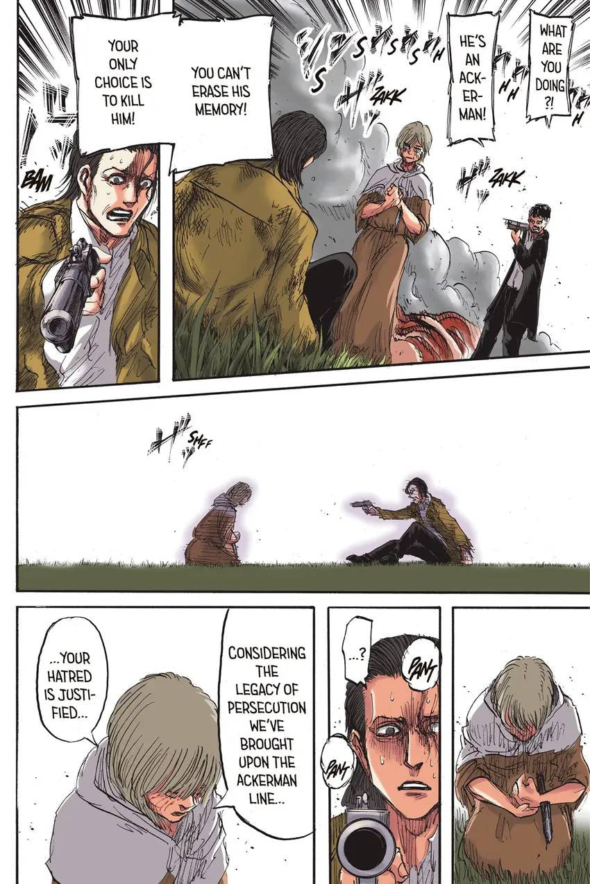 Read Attack on Titan Anthology chapter 0 image 101 on Lezhin