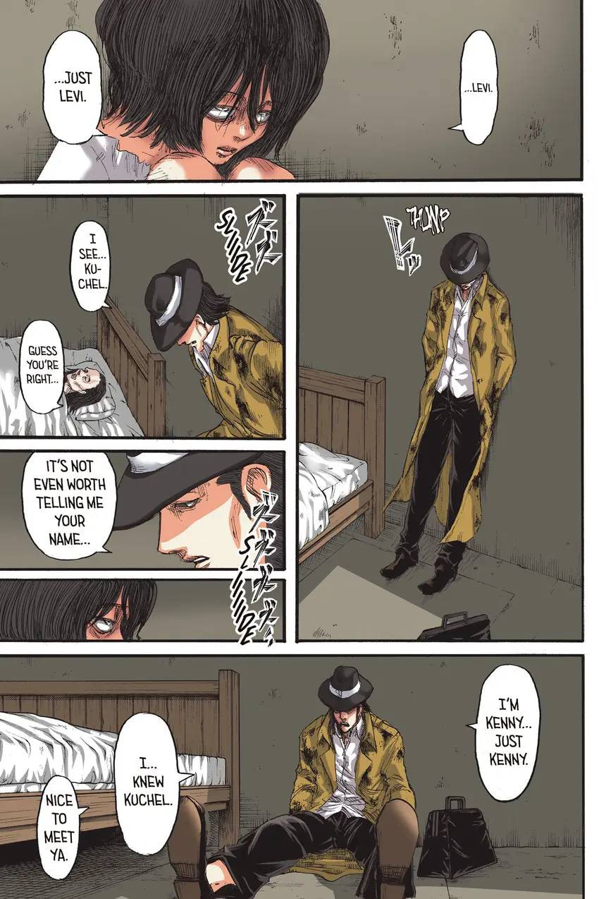 Read Attack on Titan Anthology chapter 0 image 106 on Lezhin