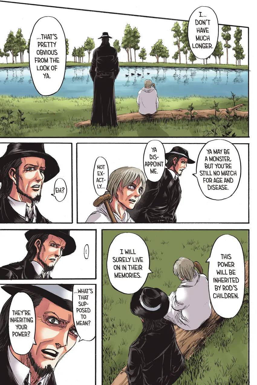 Read Attack on Titan Anthology chapter 0 image 112 on Lezhin