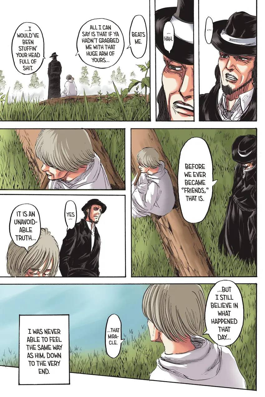 Read Attack on Titan Anthology chapter 0 image 114 on Lezhin