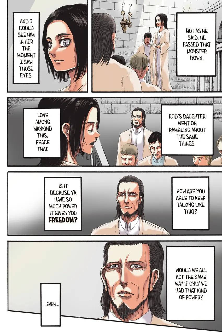 Read Attack on Titan Anthology chapter 0 image 115 on Lezhin