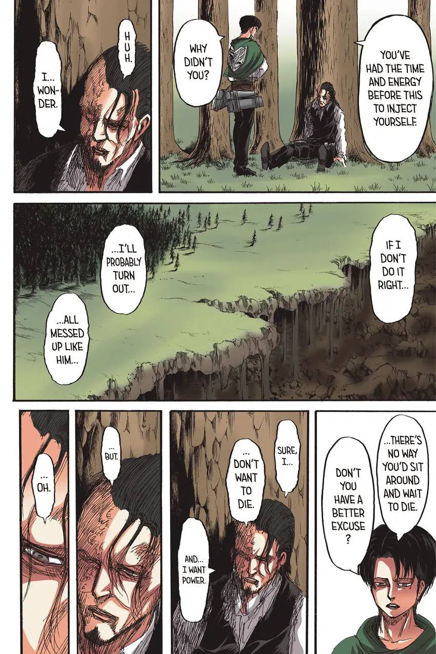 Read Attack on Titan Anthology chapter 0 image 127 on Lezhin