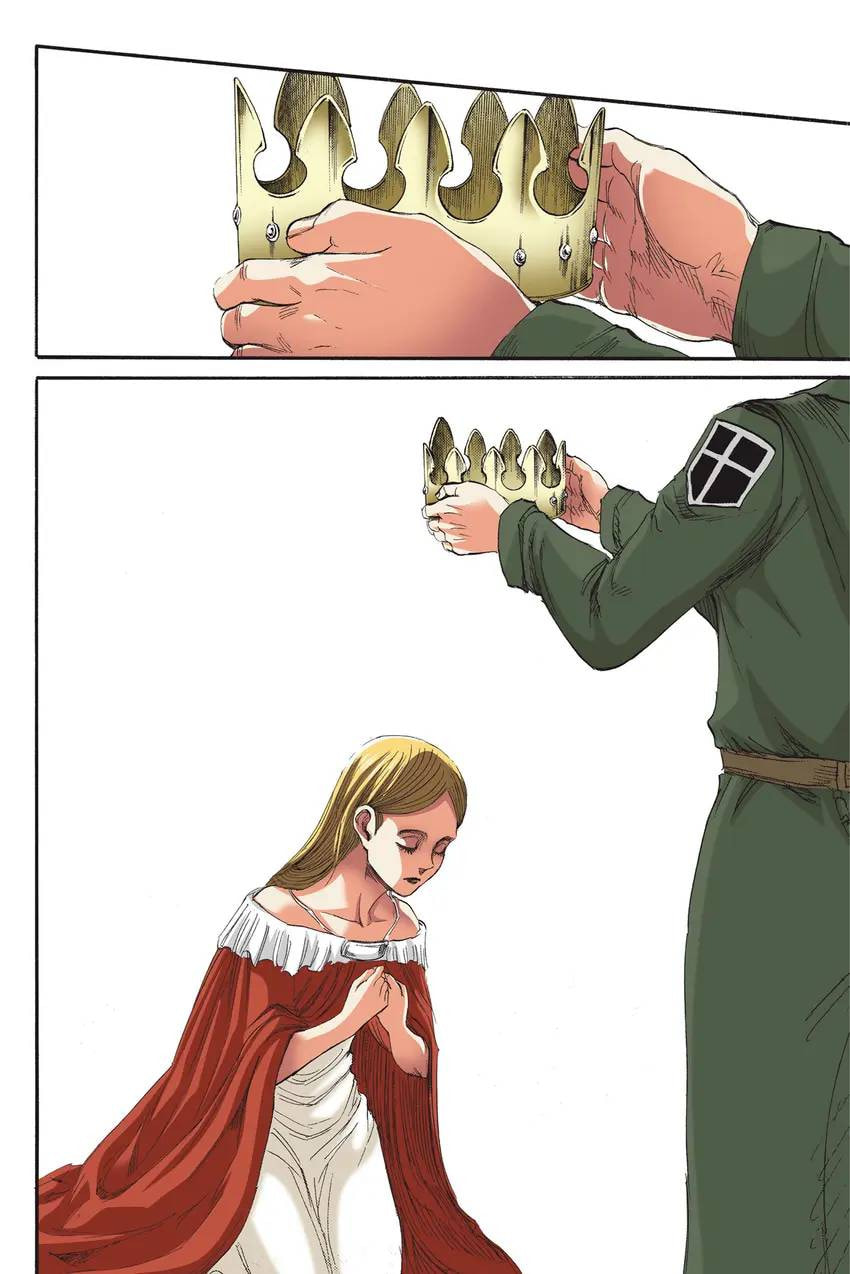 Read Attack on Titan Anthology chapter 0 image 135 on Lezhin