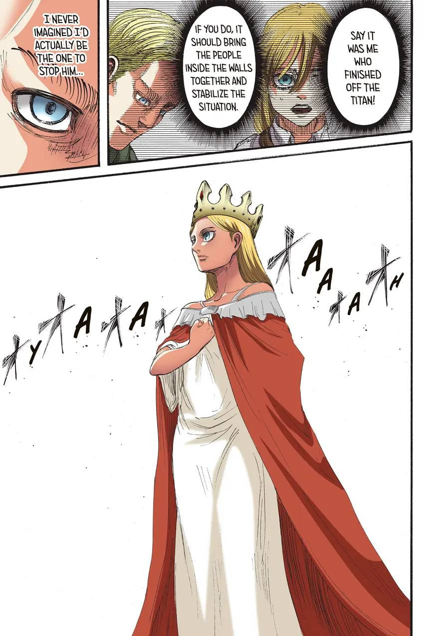 Read Attack on Titan Anthology chapter 0 image 138 on Lezhin
