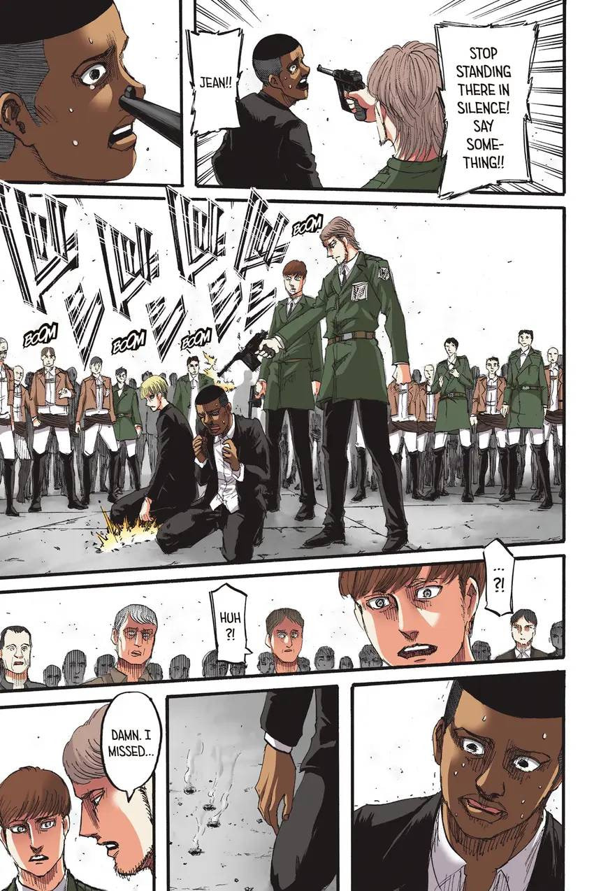 Read Attack on Titan Anthology chapter 0 image 178 on Lezhin