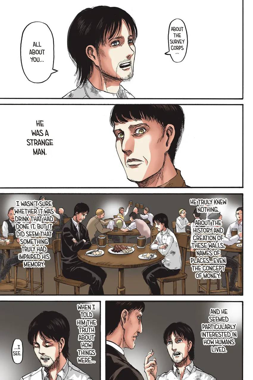 Read Attack on Titan Anthology chapter 0 image 200 on Lezhin