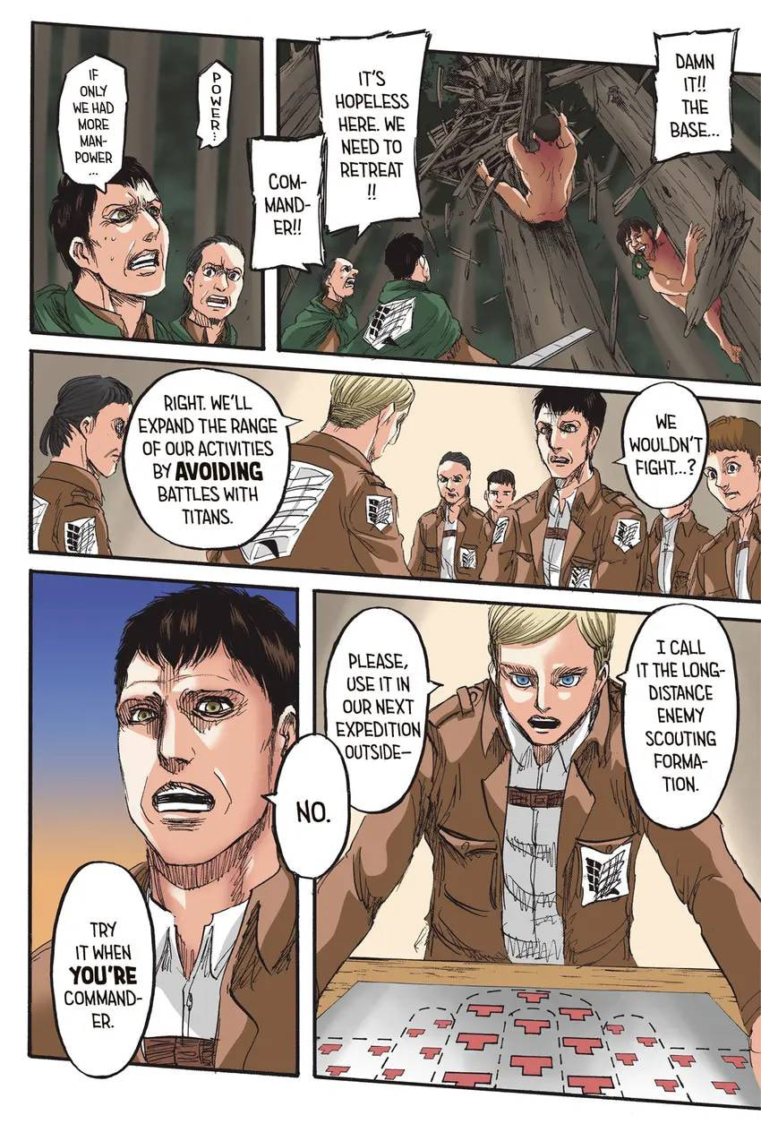 Read Attack on Titan Anthology chapter 0 image 211 on Lezhin