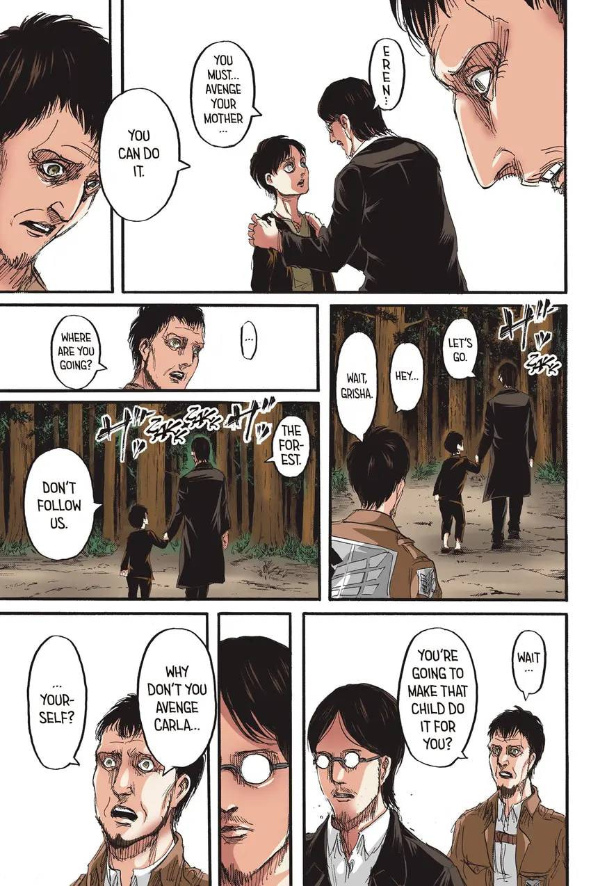 Read Attack on Titan Anthology chapter 0 image 220 on Lezhin