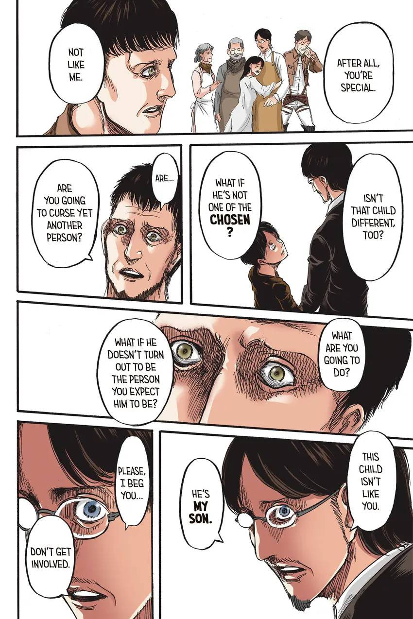 Read Attack on Titan Anthology chapter 0 image 221 on Lezhin
