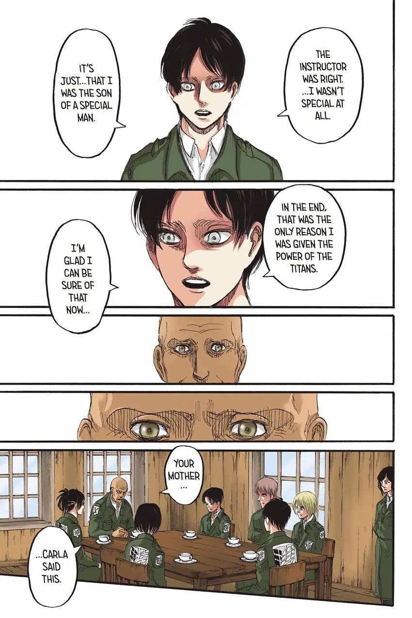 Read Attack on Titan Anthology chapter 0 image 226 on Lezhin