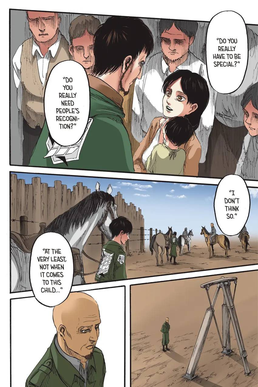 Read Attack on Titan Anthology chapter 0 image 227 on Lezhin