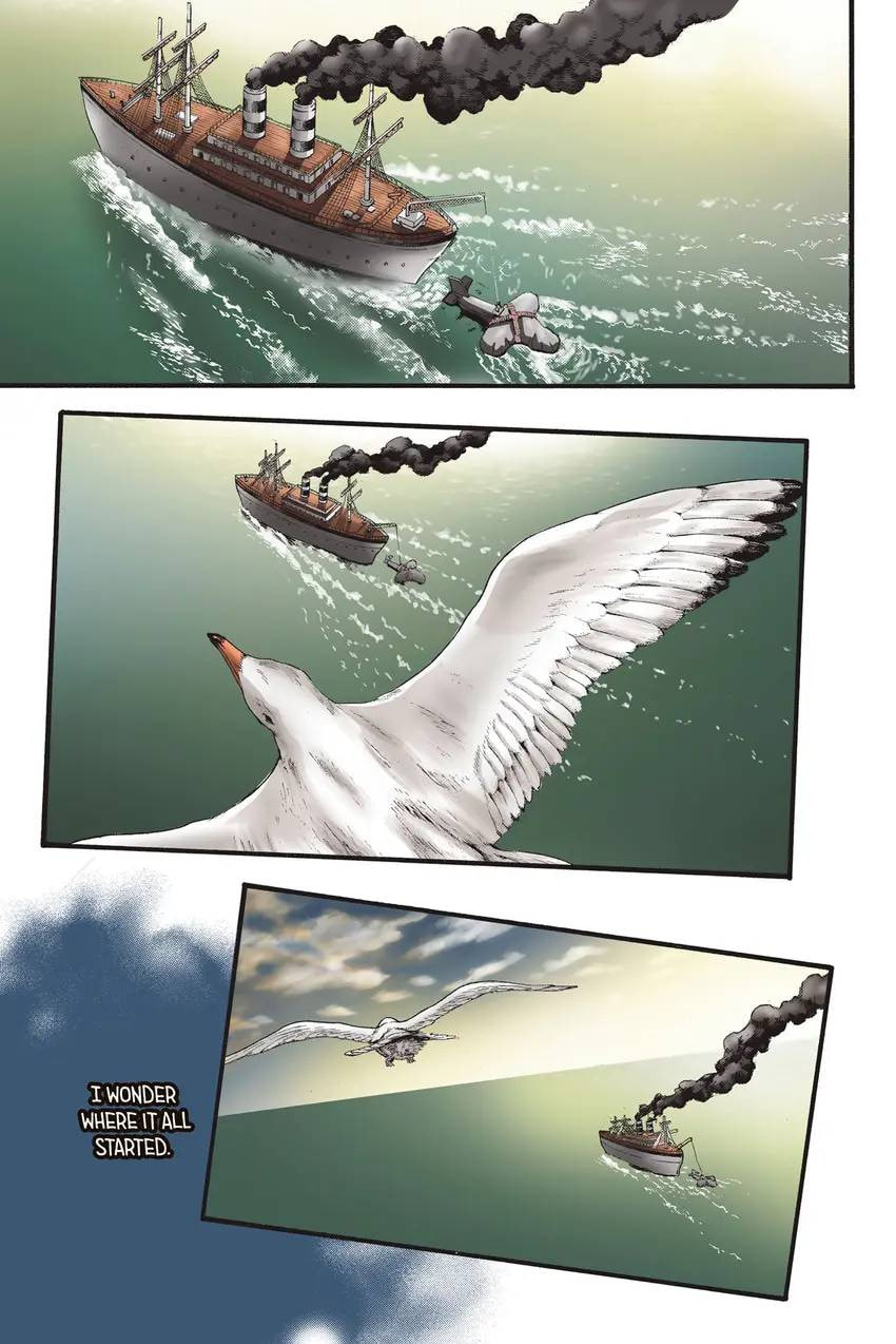 Read Attack on Titan Anthology chapter 0 image 238 on Lezhin