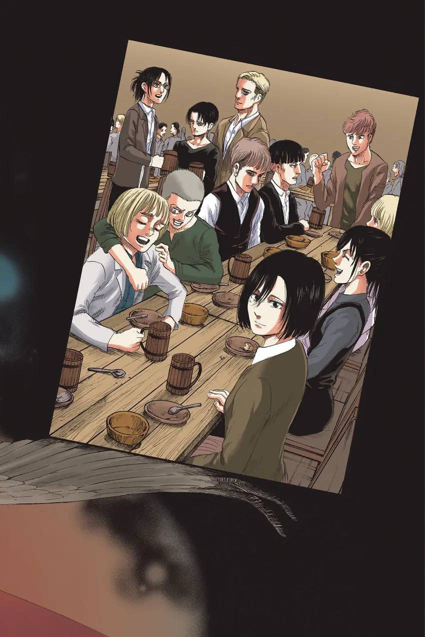 Read Attack on Titan Anthology chapter 0 image 251 on Lezhin