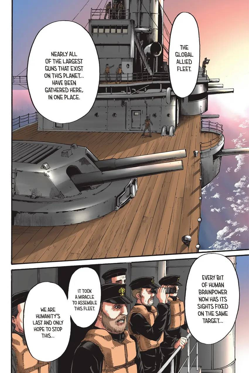 Read Attack on Titan Anthology chapter 0 image 255 on Lezhin