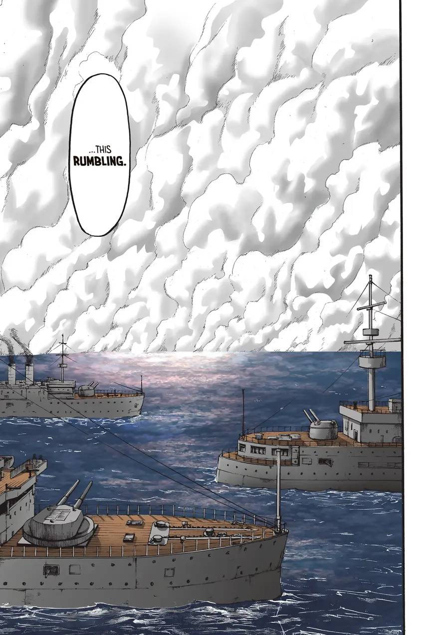 Read Attack on Titan Anthology chapter 0 image 256 on Lezhin