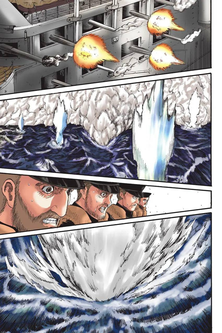 Read Attack on Titan Anthology chapter 0 image 262 on Lezhin