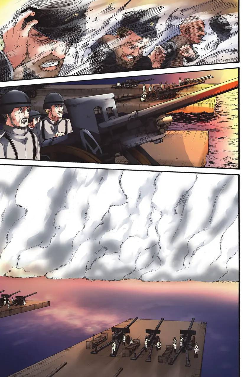 Read Attack on Titan Anthology chapter 0 image 264 on Lezhin