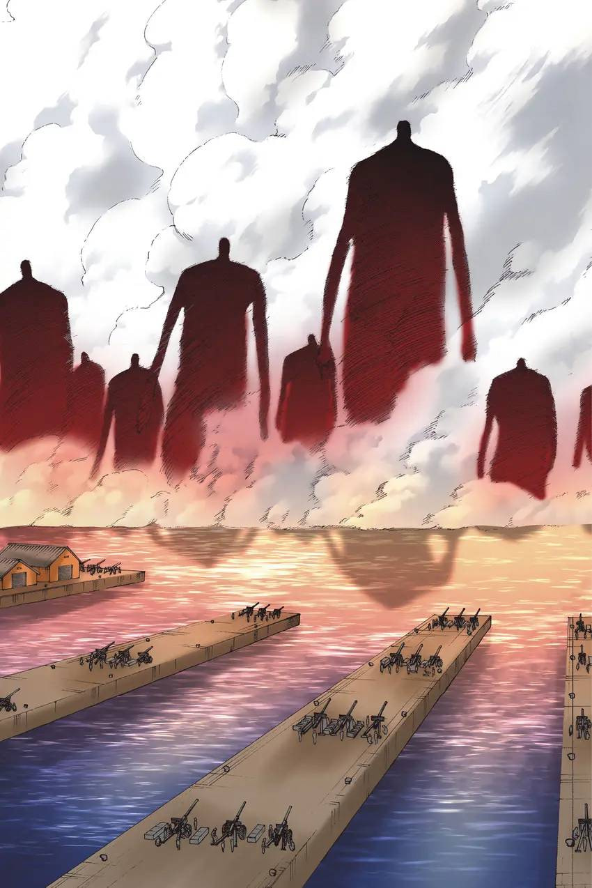 Read Attack on Titan Anthology chapter 0 image 266 on Lezhin