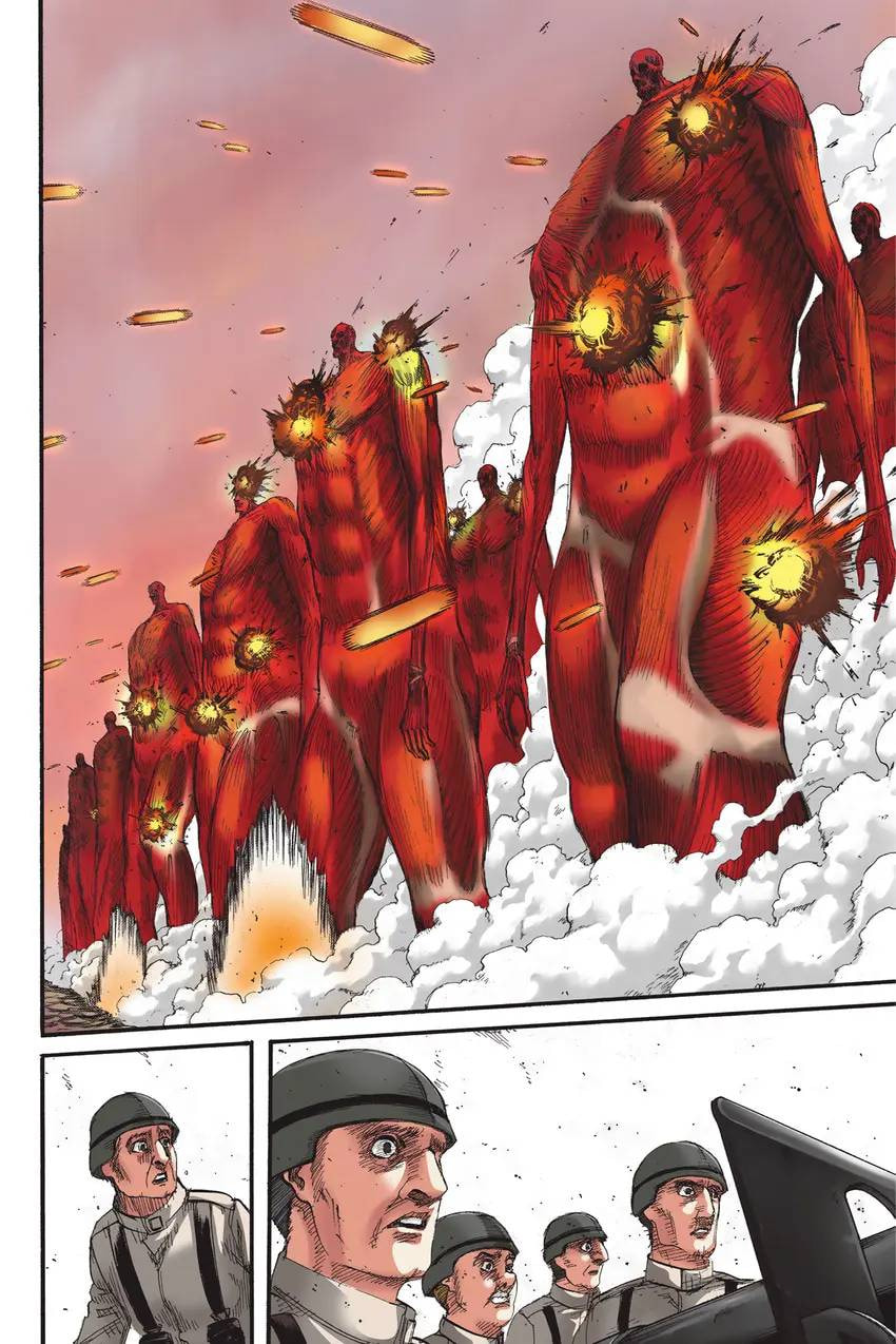 Read Attack on Titan Anthology chapter 0 image 269 on Lezhin