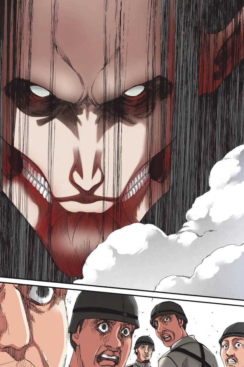 Read Attack on Titan Anthology chapter 0 image 273 on Lezhin