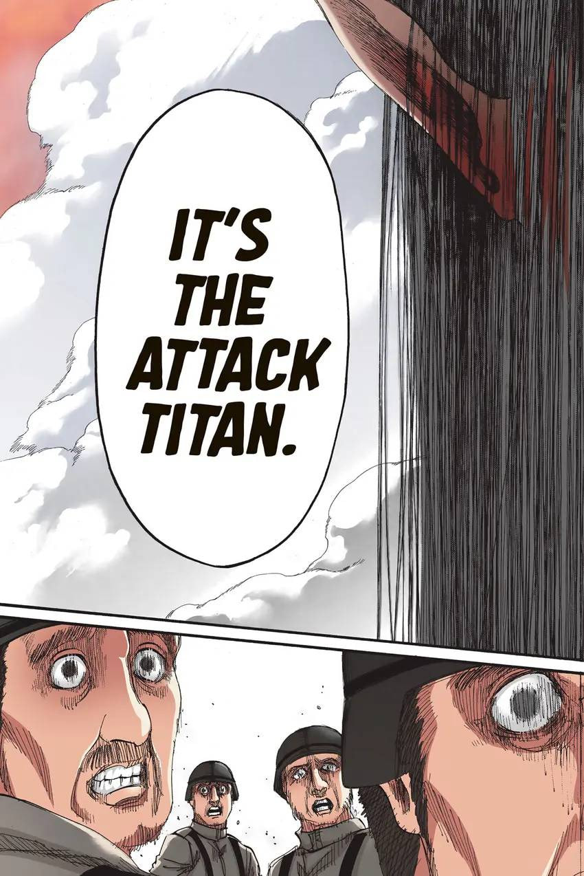 Read Attack on Titan Anthology chapter 0 image 274 on Lezhin