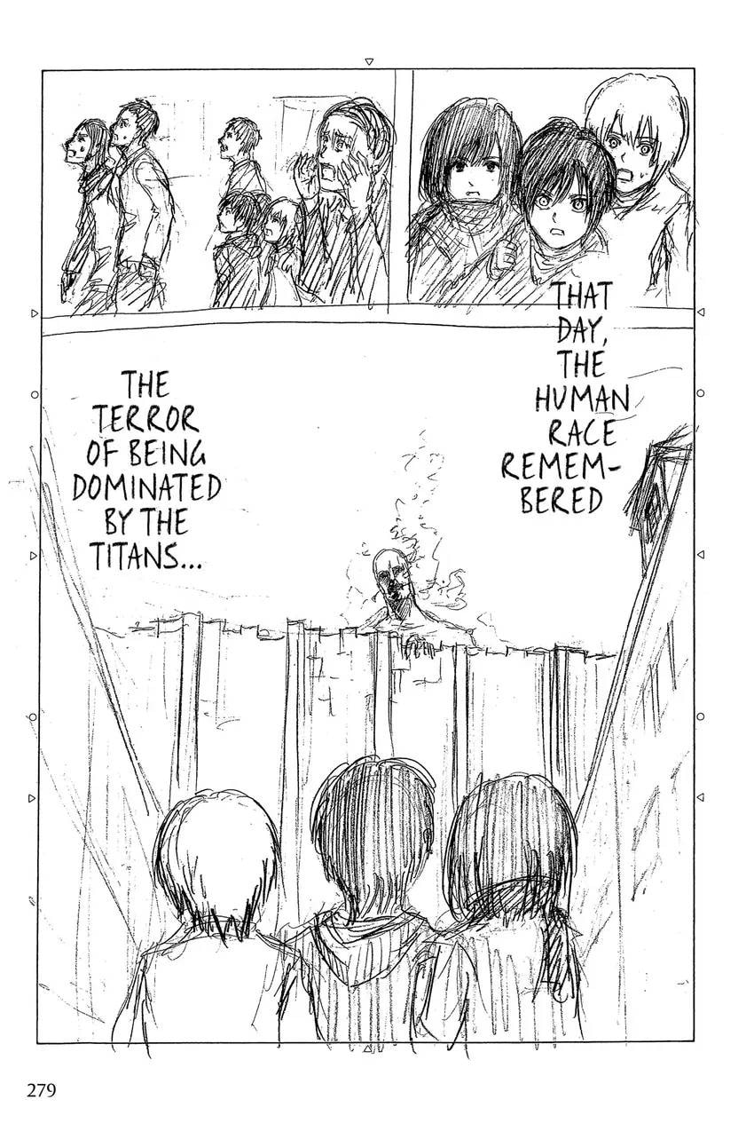 Read Attack on Titan Anthology chapter 0 image 280 on Lezhin