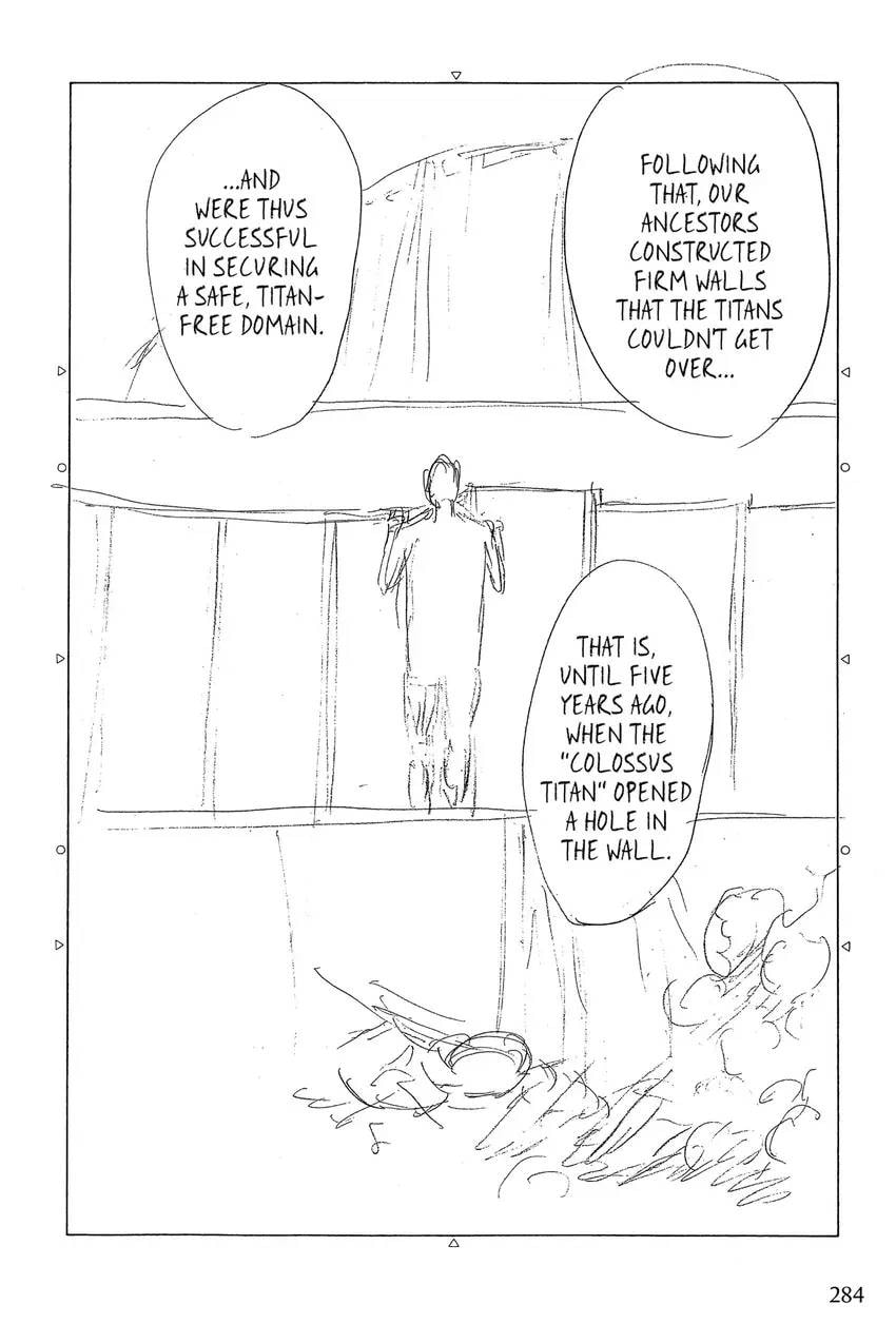 Read Attack on Titan Anthology chapter 0 image 285 on Lezhin