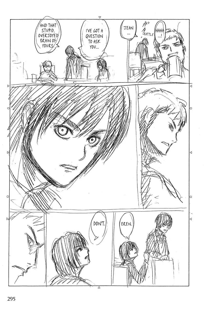 Read Attack on Titan Anthology chapter 0 image 296 on Lezhin