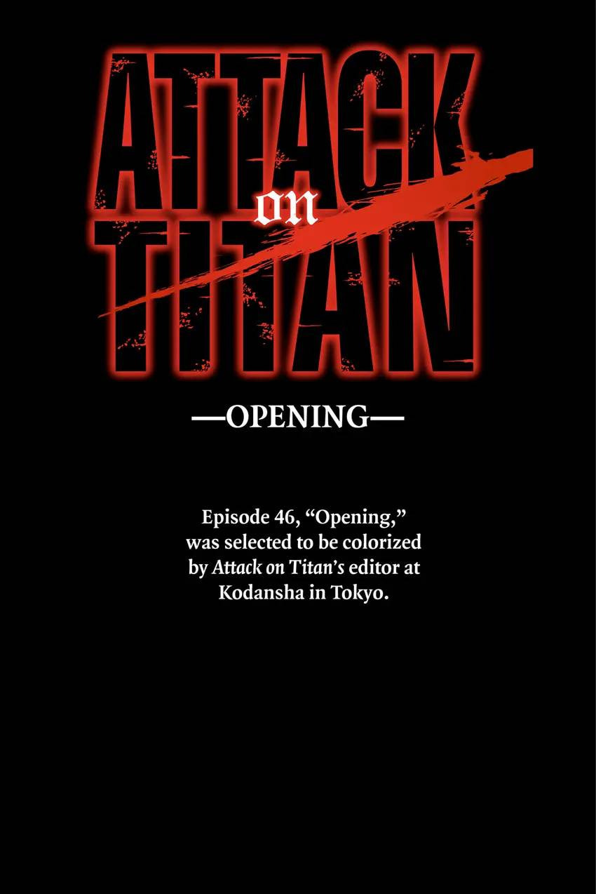 Read Attack on Titan Anthology chapter 0 image 3 on Lezhin