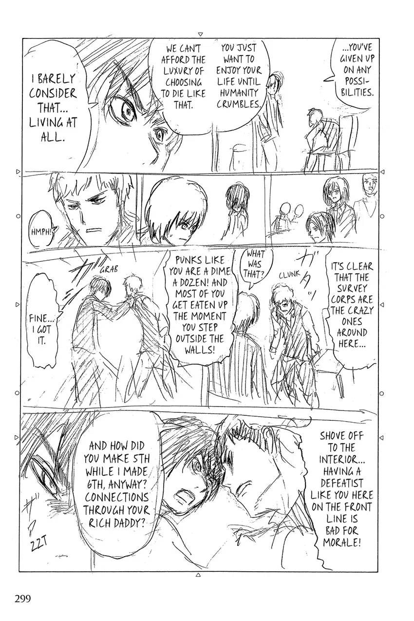 Read Attack on Titan Anthology chapter 0 image 300 on Lezhin