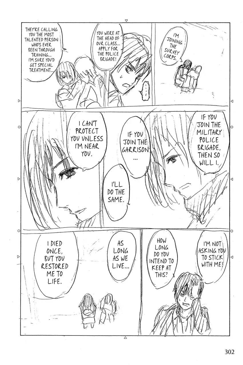 Read Attack on Titan Anthology chapter 0 image 303 on Lezhin