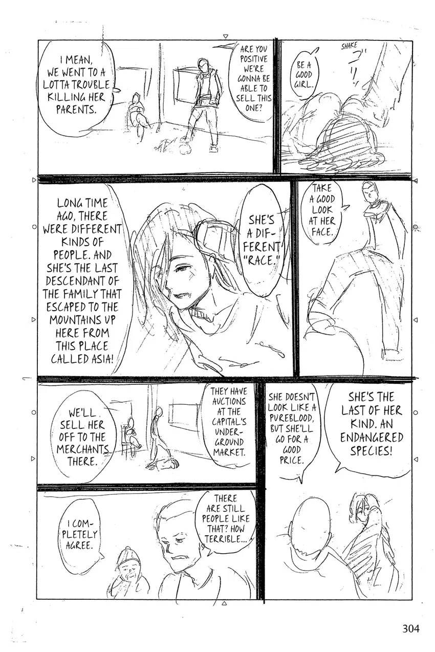 Read Attack on Titan Anthology chapter 0 image 305 on Lezhin
