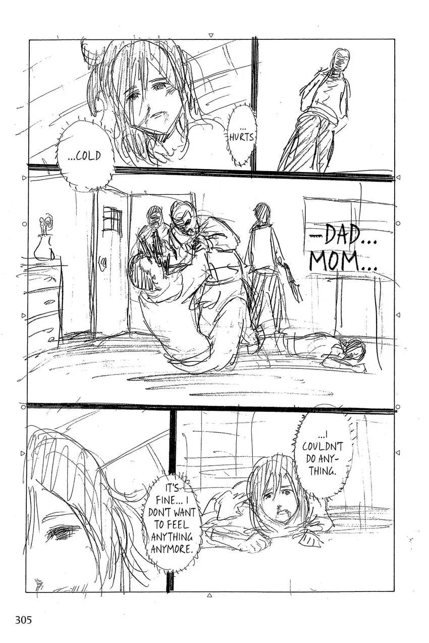 Read Attack on Titan Anthology chapter 0 image 306 on Lezhin