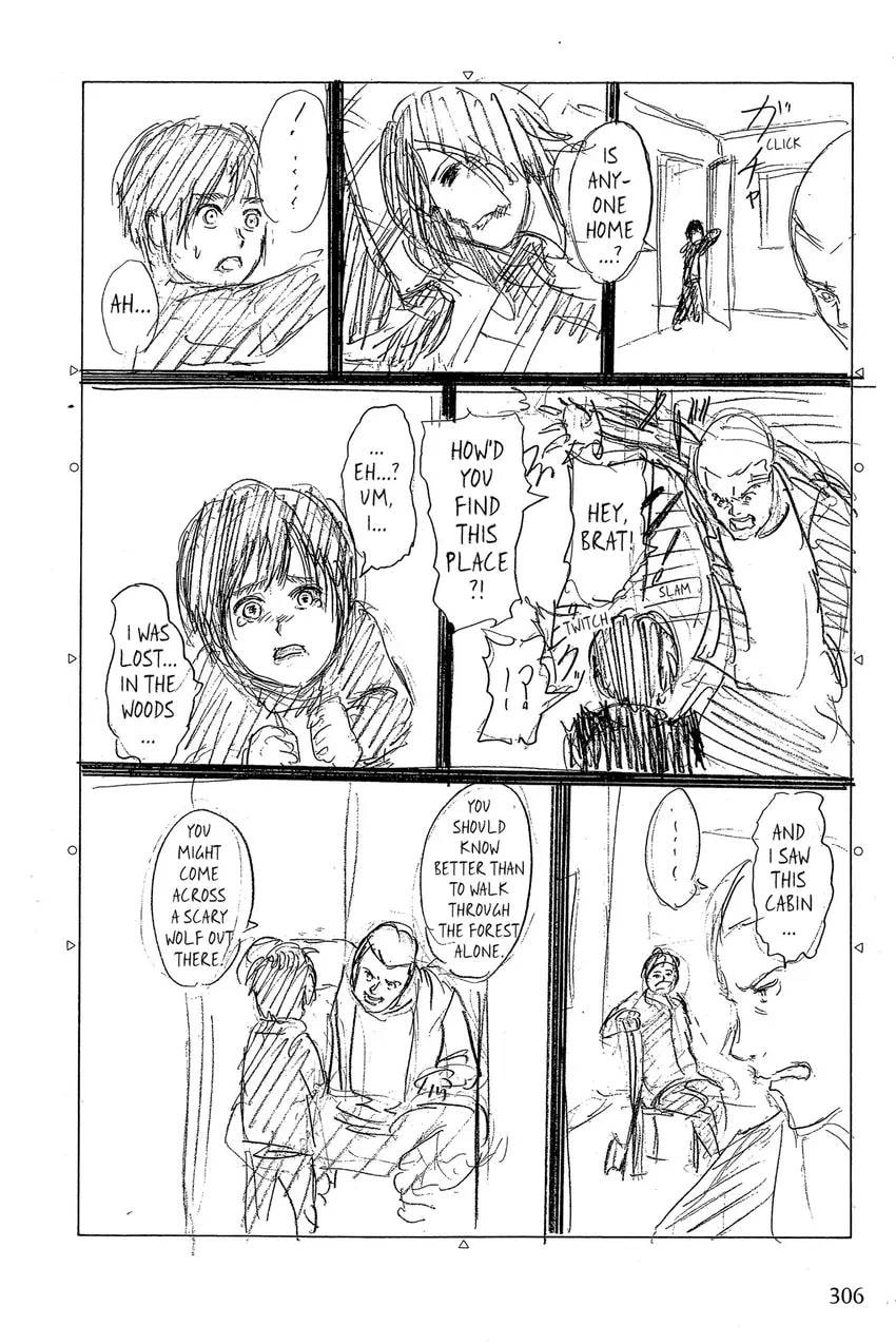 Read Attack on Titan Anthology chapter 0 image 307 on Lezhin