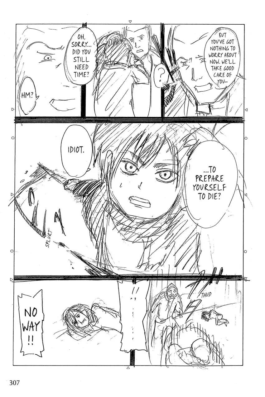 Read Attack on Titan Anthology chapter 0 image 308 on Lezhin