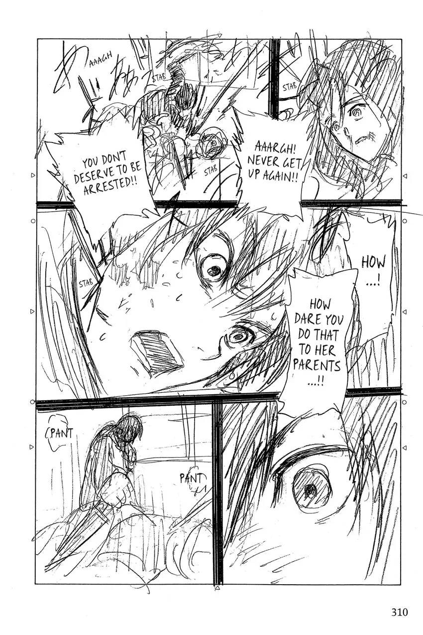 Read Attack on Titan Anthology chapter 0 image 311 on Lezhin