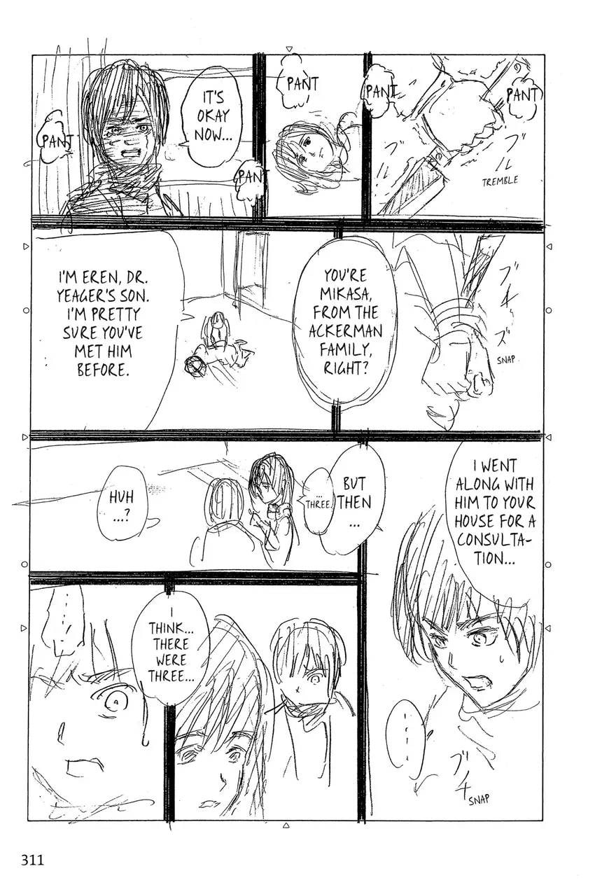 Read Attack on Titan Anthology chapter 0 image 312 on Lezhin