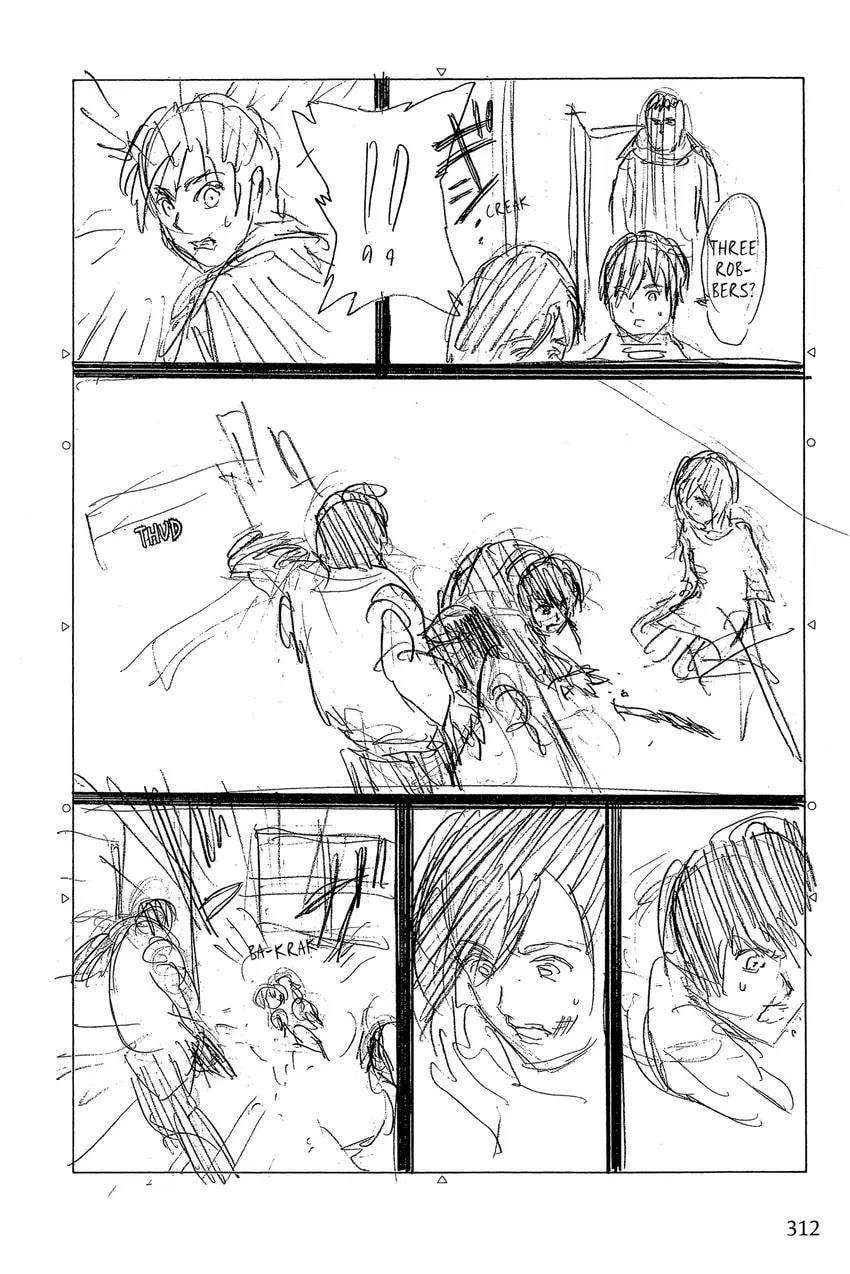 Read Attack on Titan Anthology chapter 0 image 313 on Lezhin
