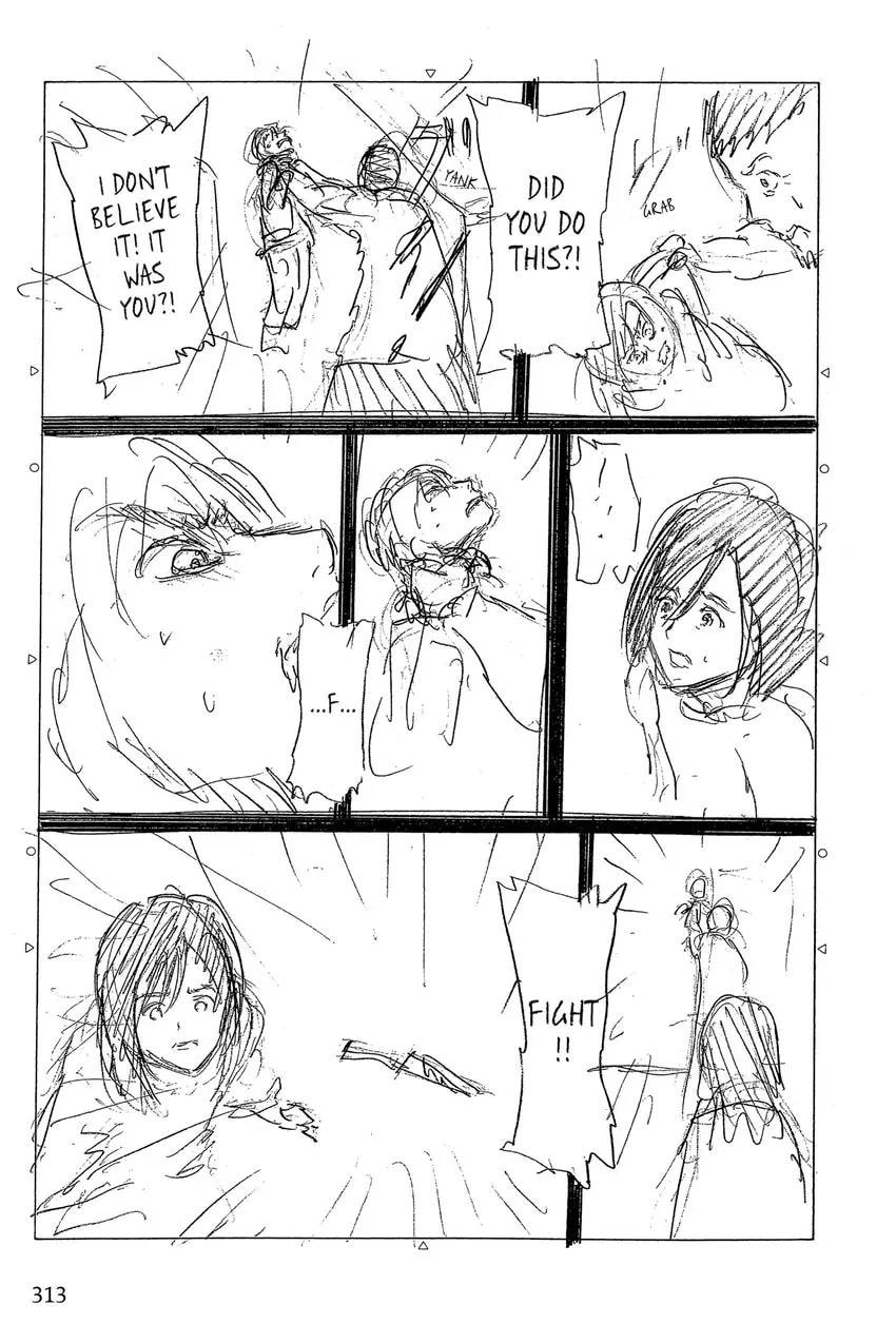 Read Attack on Titan Anthology chapter 0 image 314 on Lezhin