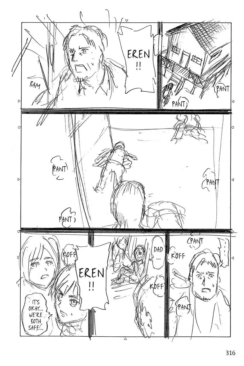 Read Attack on Titan Anthology chapter 0 image 317 on Lezhin