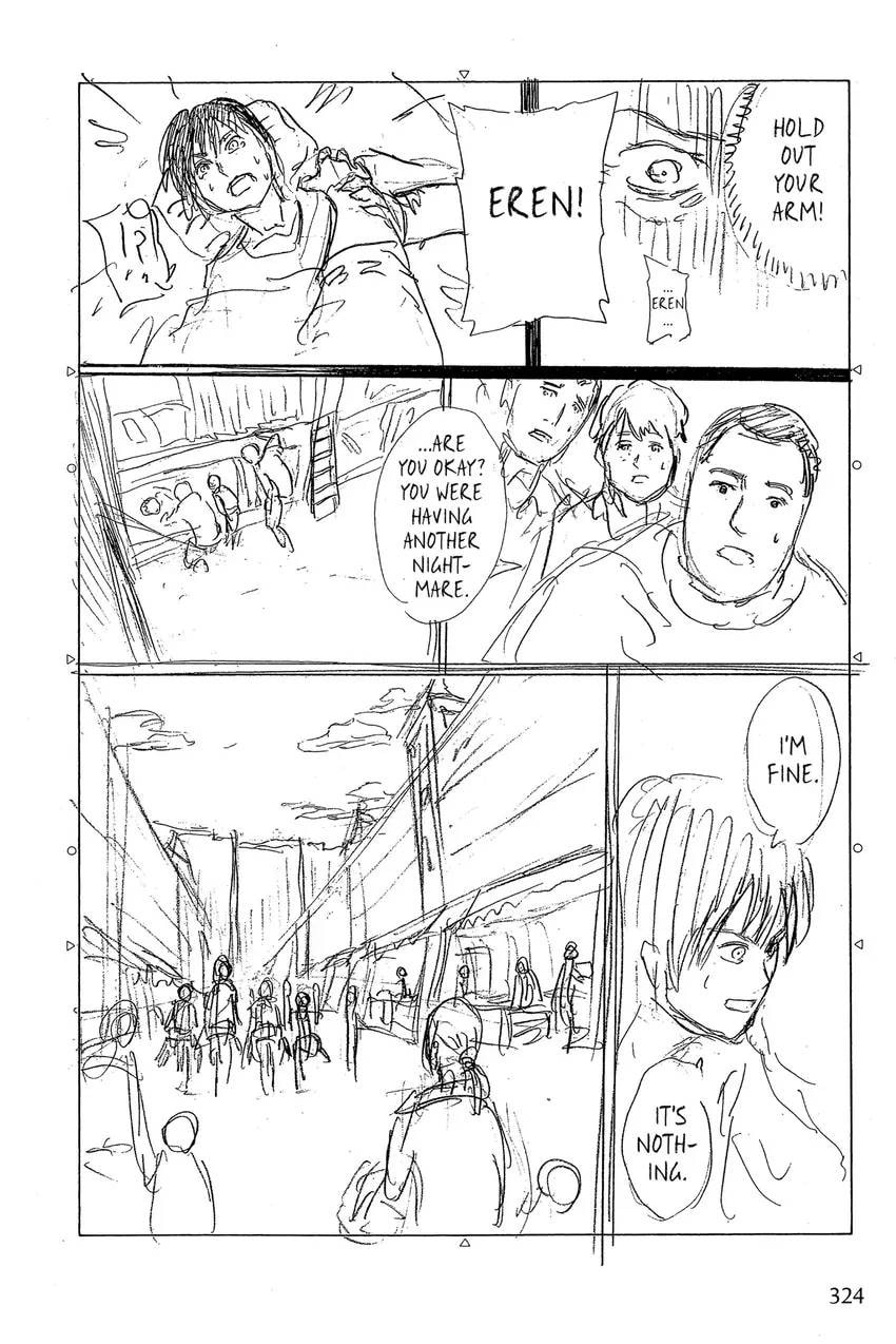 Read Attack on Titan Anthology chapter 0 image 325 on Lezhin