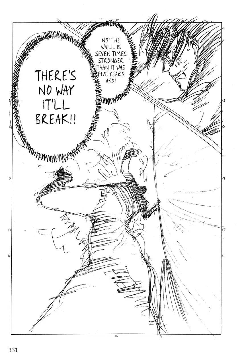 Read Attack on Titan Anthology chapter 0 image 332 on Lezhin