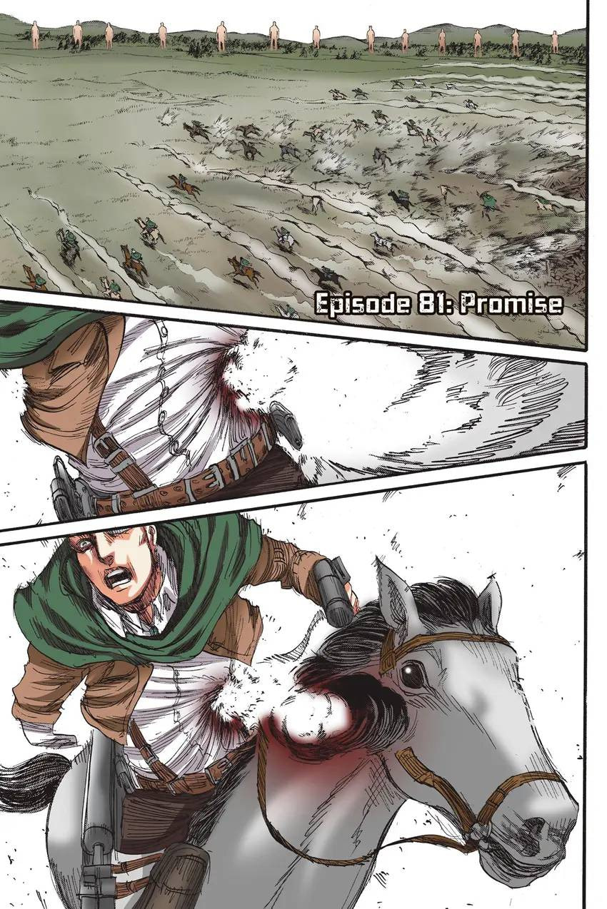 Read Attack on Titan Anthology chapter 0 image 50 on Lezhin