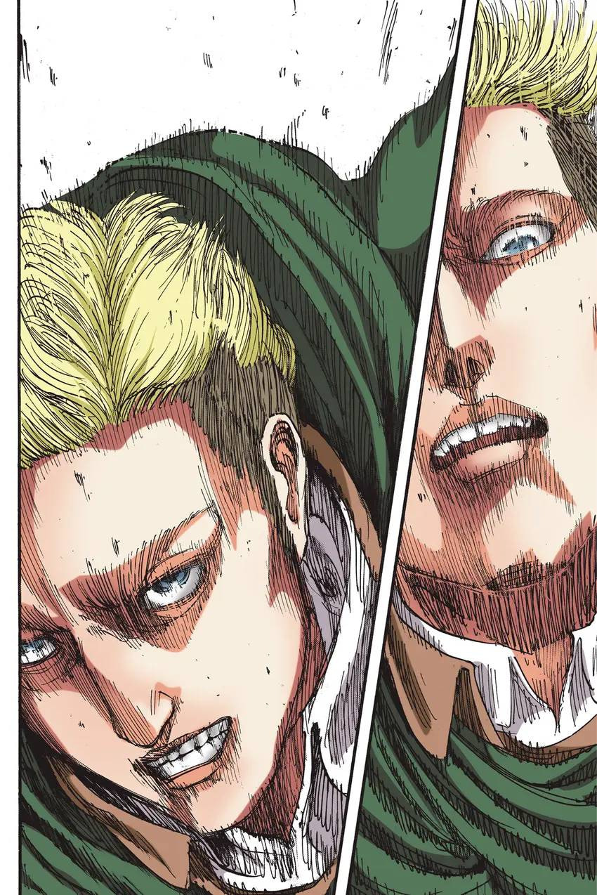 Read Attack on Titan Anthology chapter 0 image 51 on Lezhin