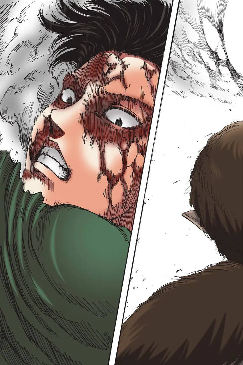 Read Attack on Titan Anthology chapter 0 image 66 on Lezhin