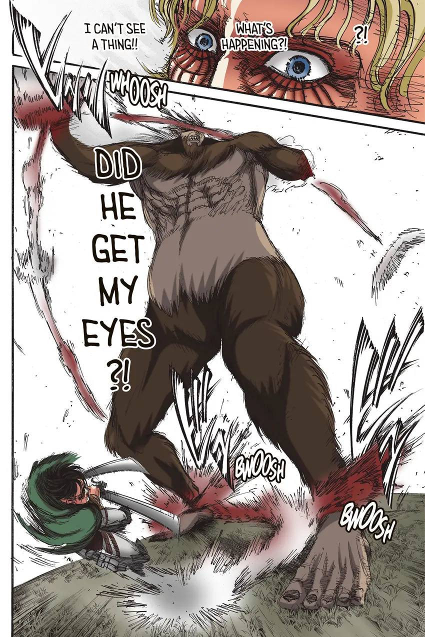 Read Attack on Titan Anthology chapter 0 image 71 on Lezhin