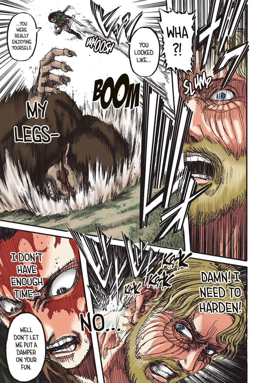 Read Attack on Titan Anthology chapter 0 image 72 on Lezhin