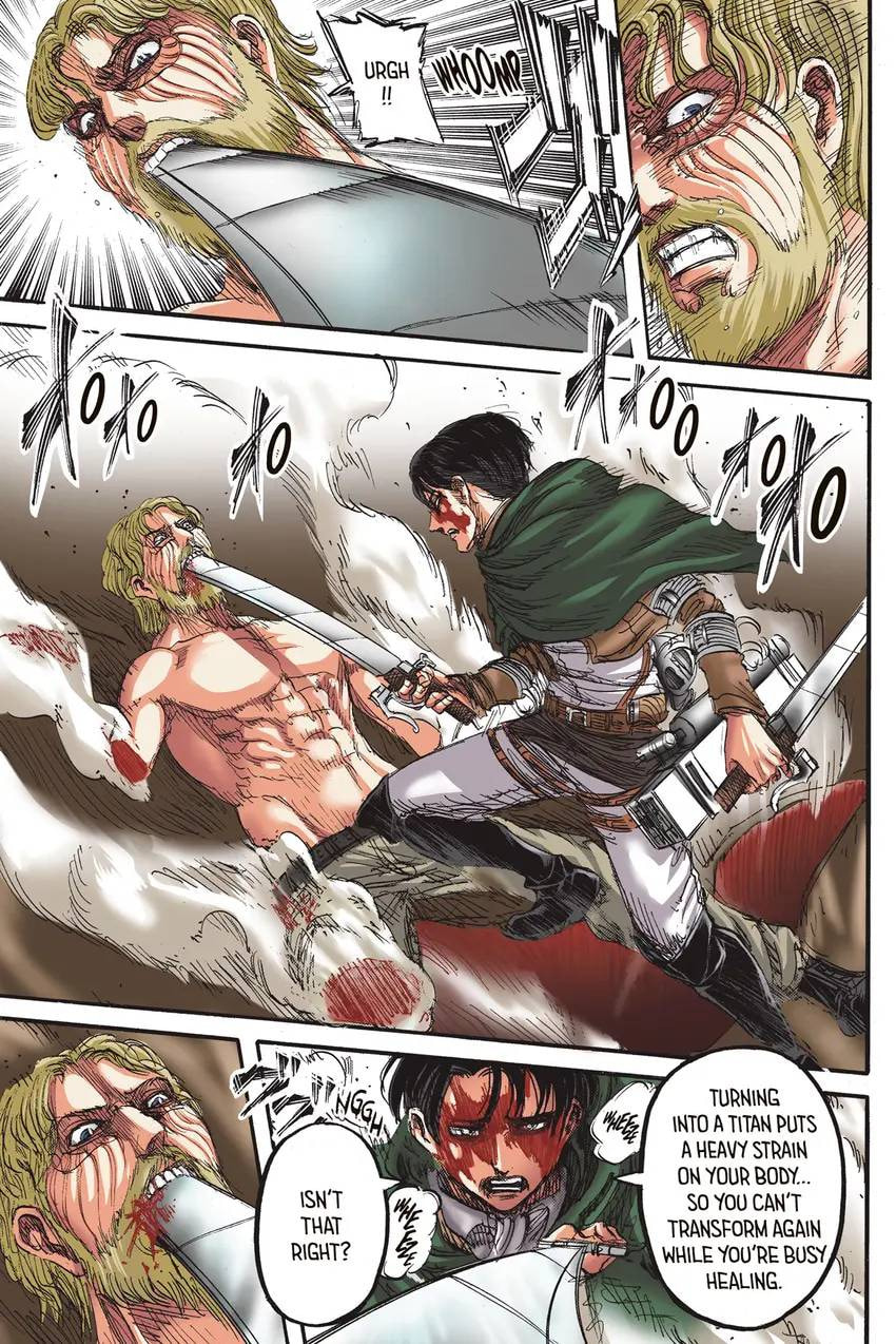 Read Attack on Titan Anthology chapter 0 image 76 on Lezhin